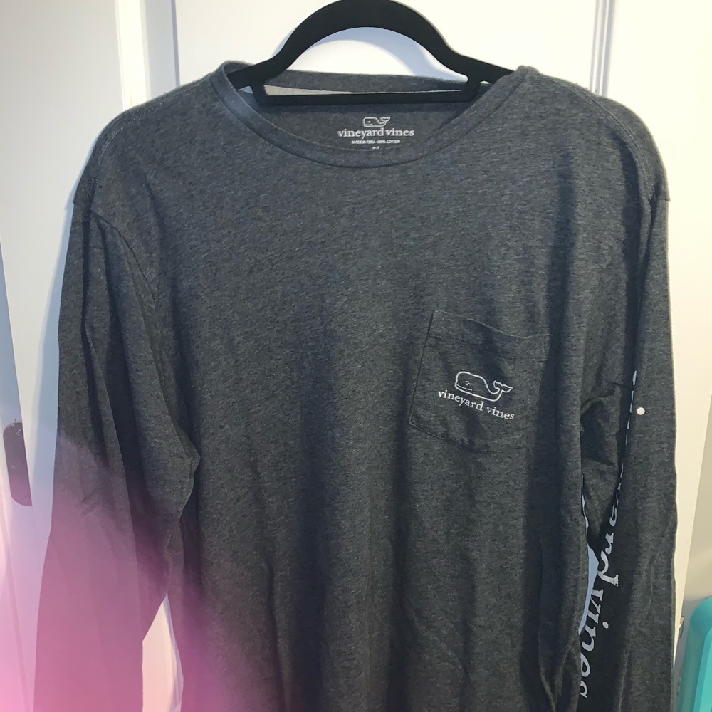 Vineyard vines Men’s long sleeve shirt